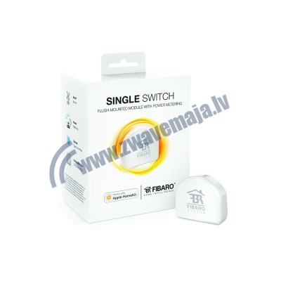 FIBARO Single Switch (Apple HomeKit)